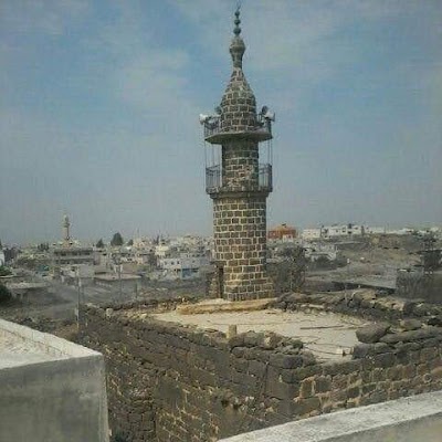 مسجد القنية القديم