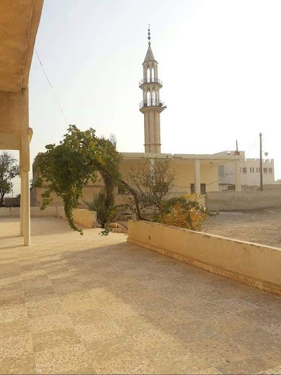 مسجد القنيطرات