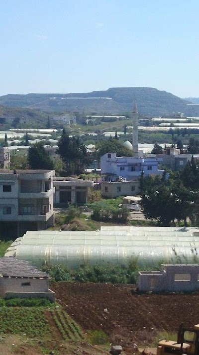 مسجد القرير بساتين إسلام