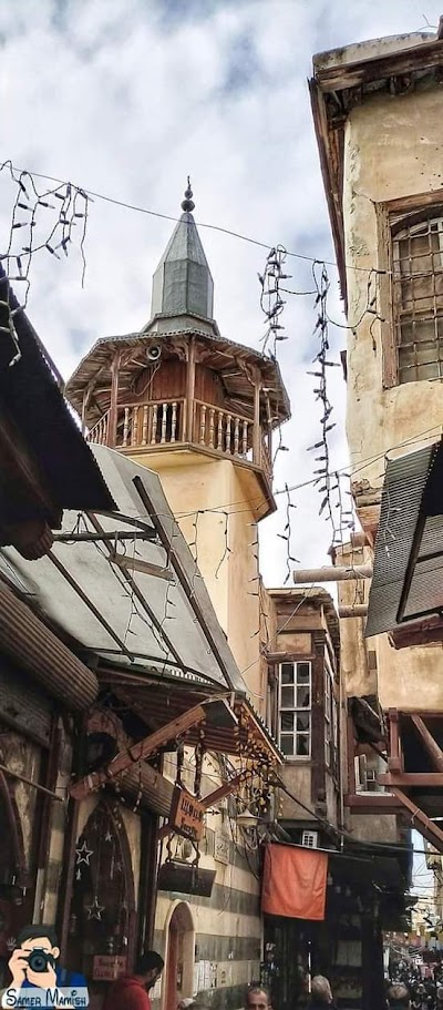 مسجد المدرسة المسمارية
