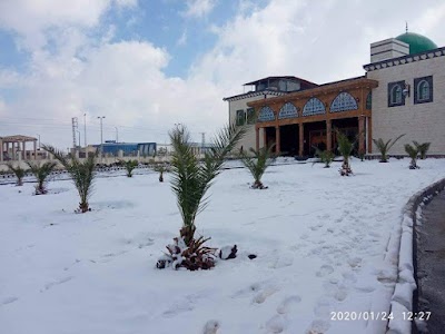 مسجد المدينة الصناعية