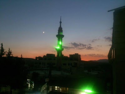 مسجد المنشية