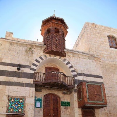 مسجد المصلى