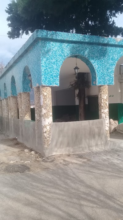 مسجد النبي دان