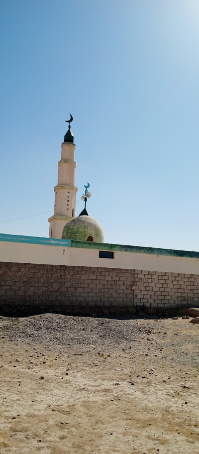 مسجد النور قرية الرشيدية