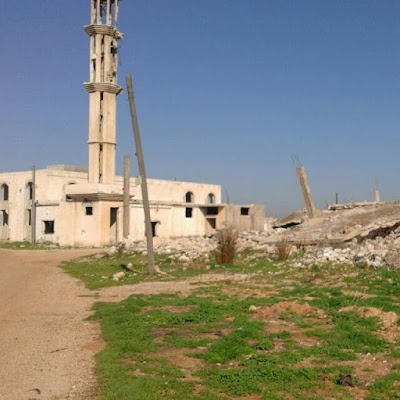 مسجد الروضة