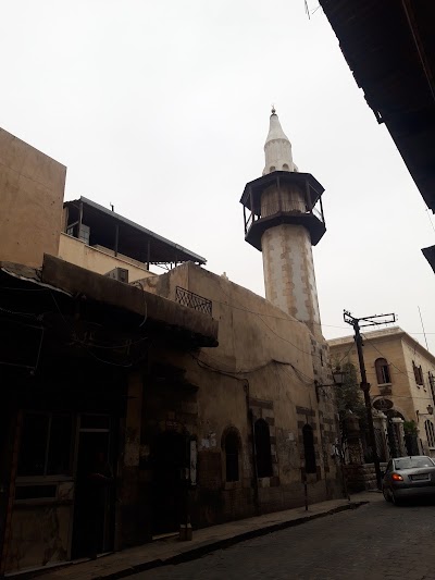 مسجد السادات حمادة