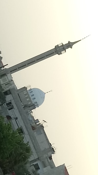 مسجد الصادق الأمين