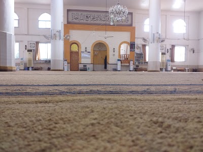 مسجد الصحابة الكرام