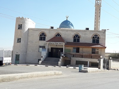 مسجد الصحابي عقبة بن نافع