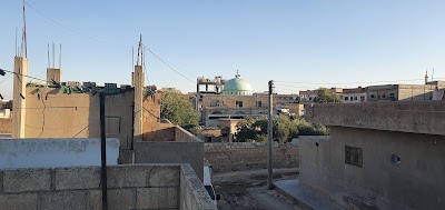 مسجد الصحابي الجليل"المقداد بن عمر"رضي الله عنه وارضاه
