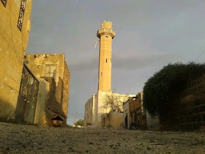 مسجد الصحابي بلال الحبشي