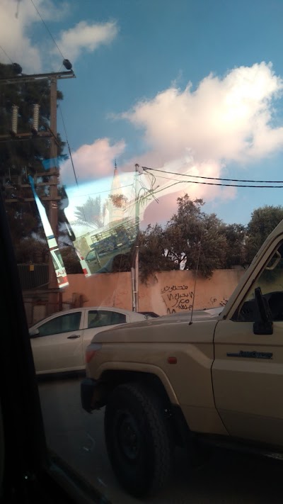 مسجد الصحابي شرحبيل بن حسنة