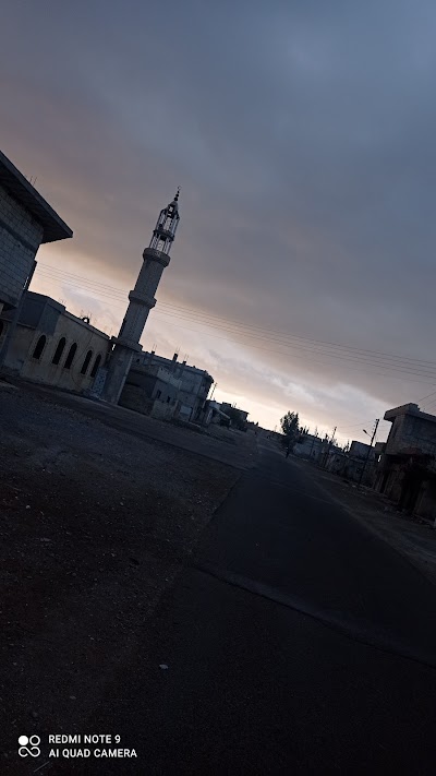 مسجد الشرقي