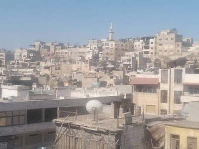 مسجد الشيخ داخل