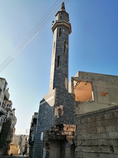 مسجد الشيخ معدان