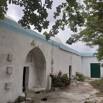 مسجد الشيخ محمد المحمود مدينة كرتو