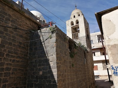 مسجد الشيخ موسى الزهراوي