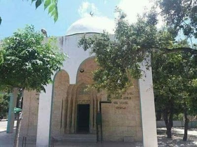 مسجد الشيخ موسى