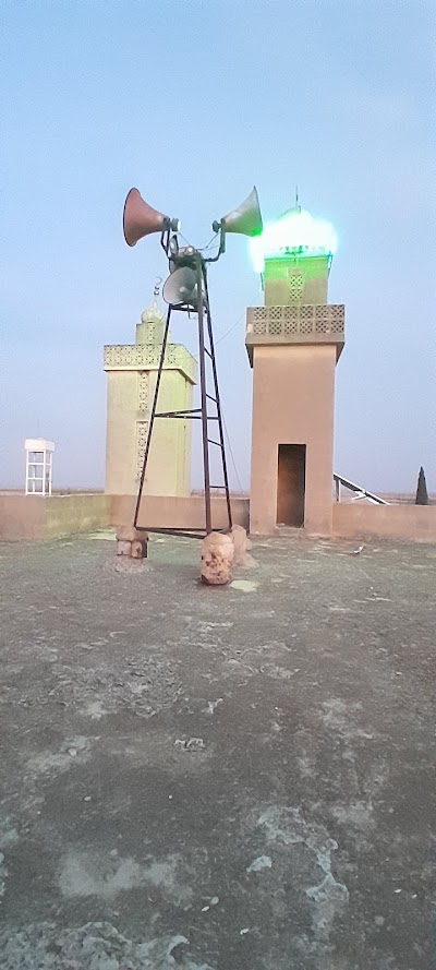 مسجد السنيدة