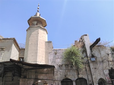مسجد الزاوية السفاحية