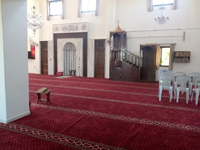 مسجد أمهات المؤمنين
