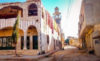 مسجد امير المؤمنين عمر بن الخطاب