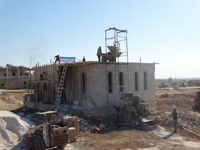 مسجد اناب الجديد