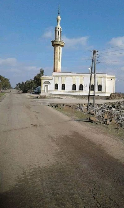 مسجد بلدة الجبيلية