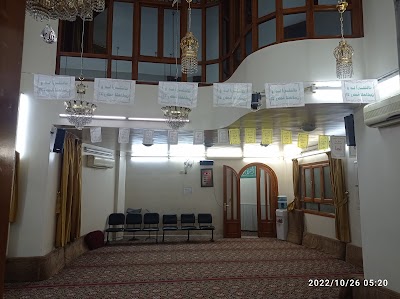 مسجد فاطمة العمرية