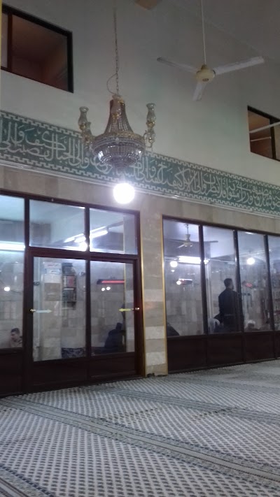 مسجد جامع البشير