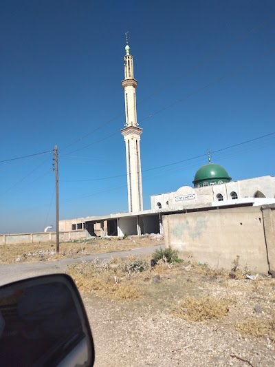 مسجد جدية الجديد