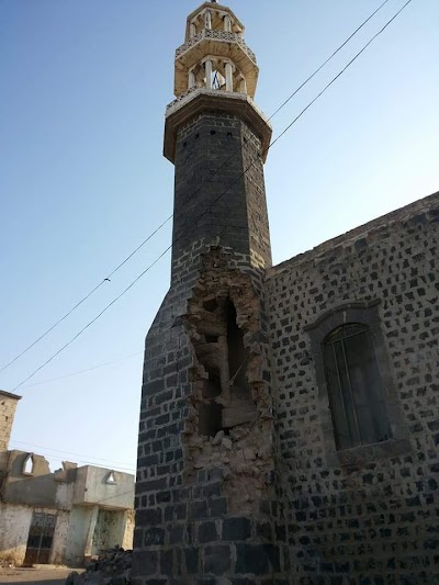 مسجد غرناطة القديم