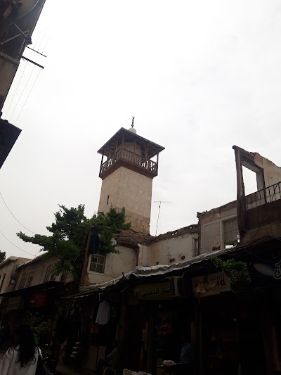 مسجد حارة الشامية