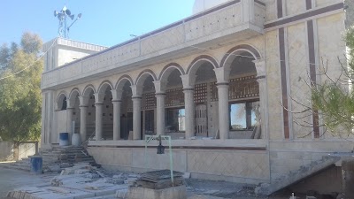 مسجد حلوة الشيخ إبراهيم حقي