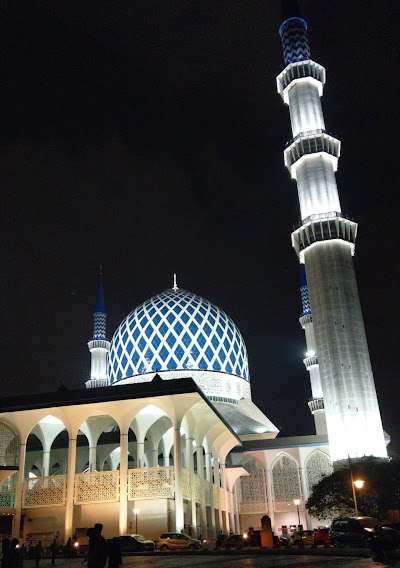 مسجد حمدان