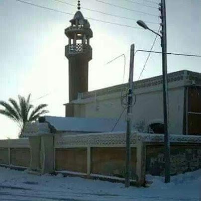 مسجد حولاية