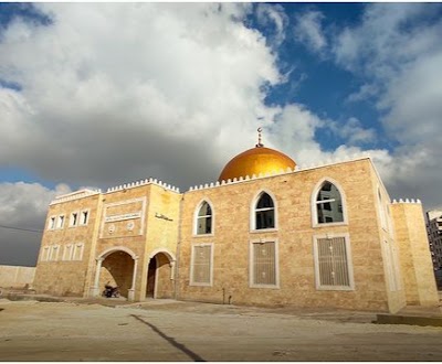 مسجد حي الجامعة