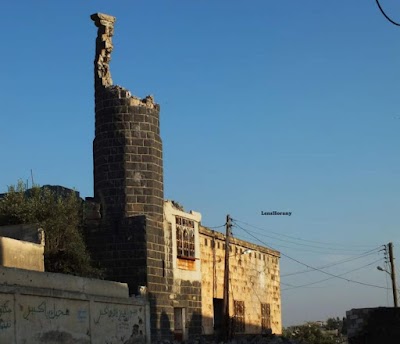 مسجد حي الكرك