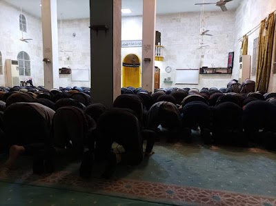مسجد قباء