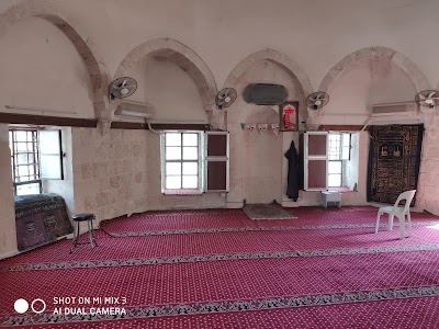 مسجد خان الجمرك