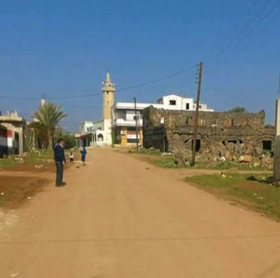 مسجد قرفا القديم