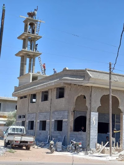 مسجد كرك الأسوار
