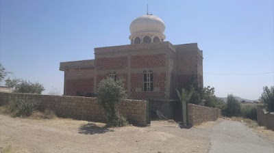 مسجد قرية علي گامش / مزرعة الجاموس