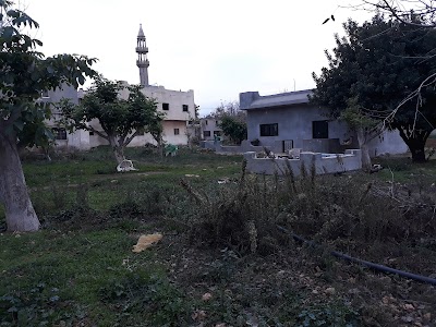 مسجد قرية السوادية الحدودية