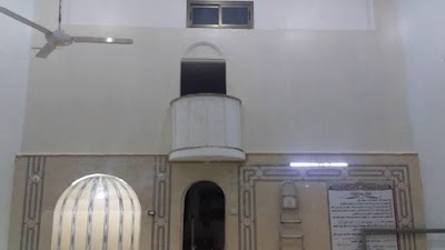 مسجد معاذ بن جبل