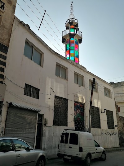 مسجد محمد بن مسلمه
