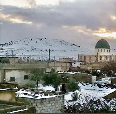 مسجد مسحرة (علي بن ابي طالب)