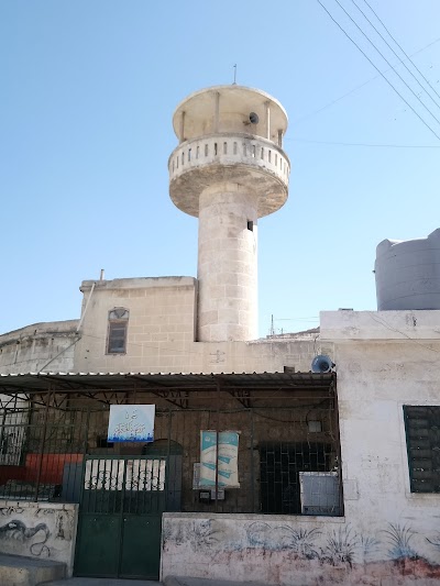 مسجد مزرعة الخيرات
