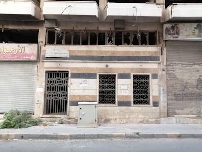 مسجد وقبر المحدث محمد بن عوف الطائي